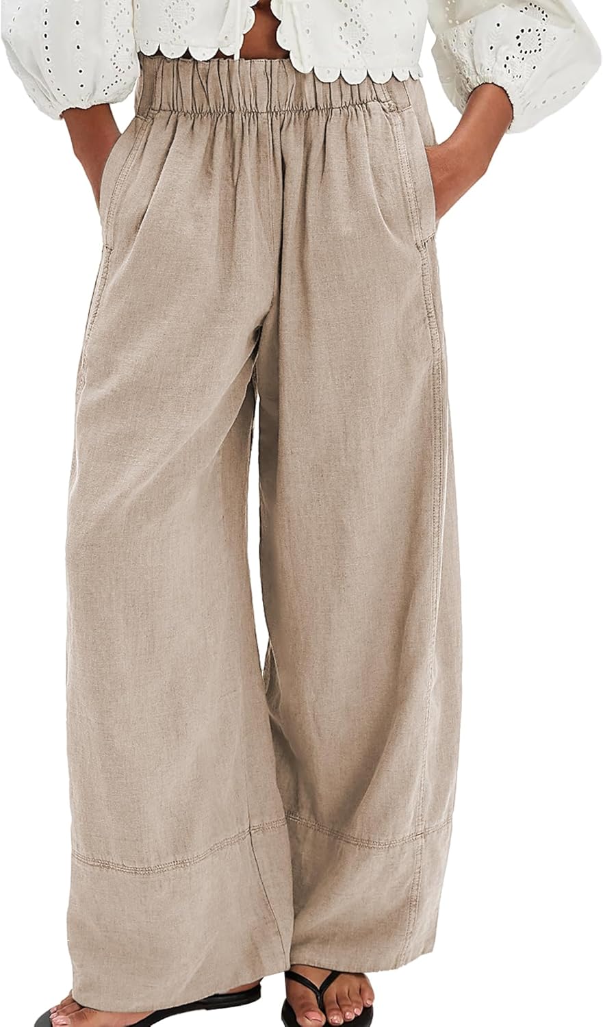 Linen Pants for Women